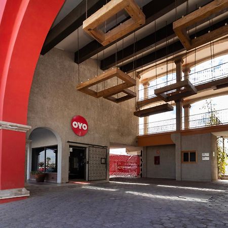 Oyo Hotel Real Del Sur, Estadio تشيهواهوا المظهر الخارجي الصورة