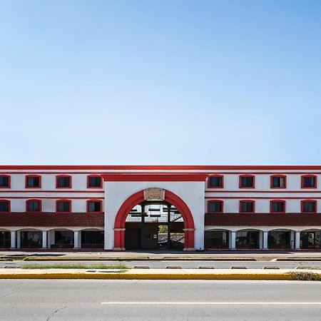 Oyo Hotel Real Del Sur, Estadio تشيهواهوا المظهر الخارجي الصورة