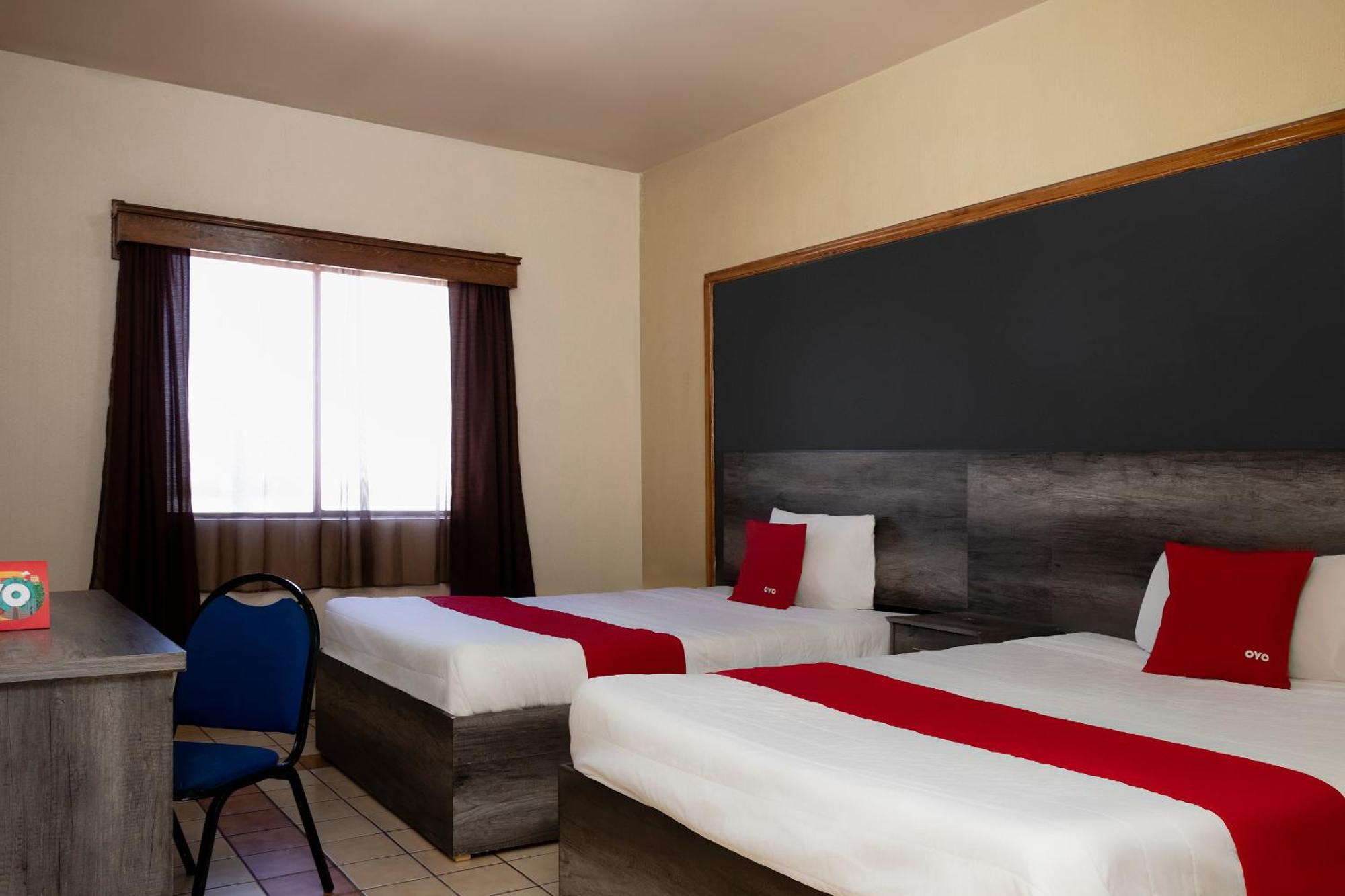 Oyo Hotel Real Del Sur, Estadio تشيهواهوا المظهر الخارجي الصورة