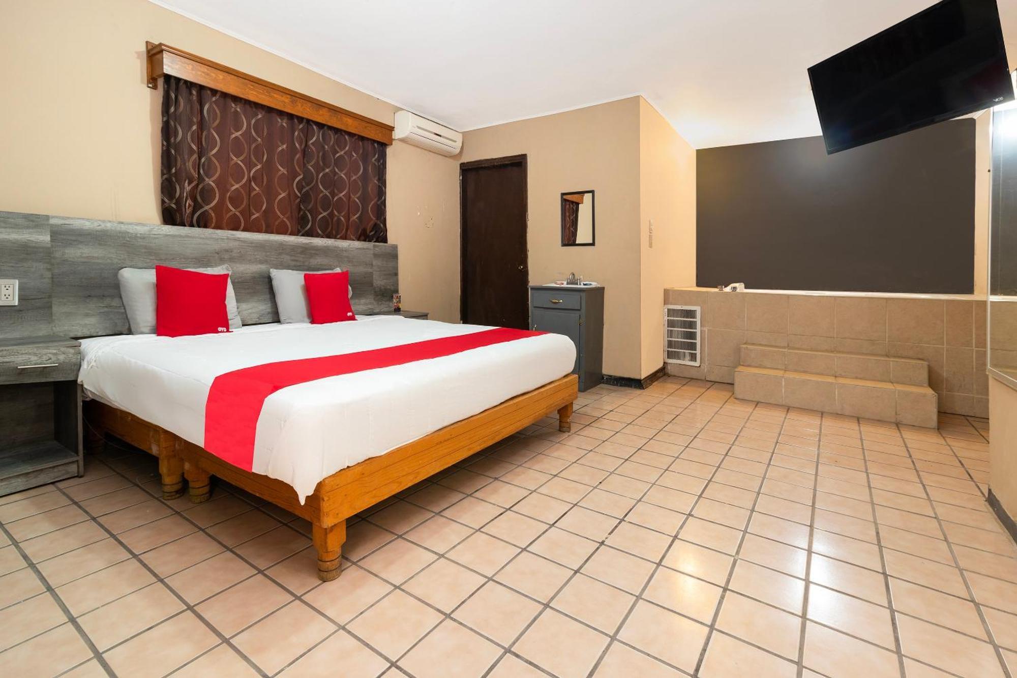 Oyo Hotel Real Del Sur, Estadio تشيهواهوا المظهر الخارجي الصورة
