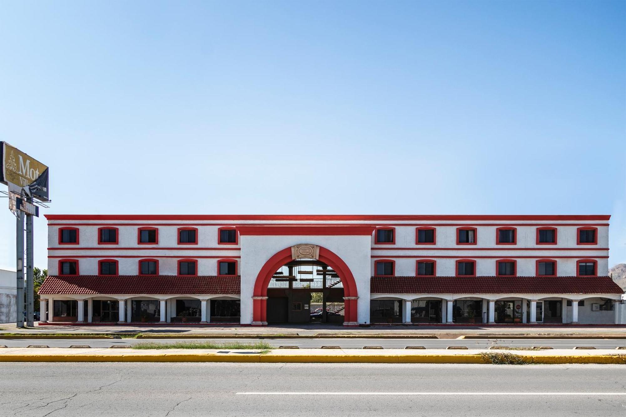 Oyo Hotel Real Del Sur, Estadio تشيهواهوا المظهر الخارجي الصورة
