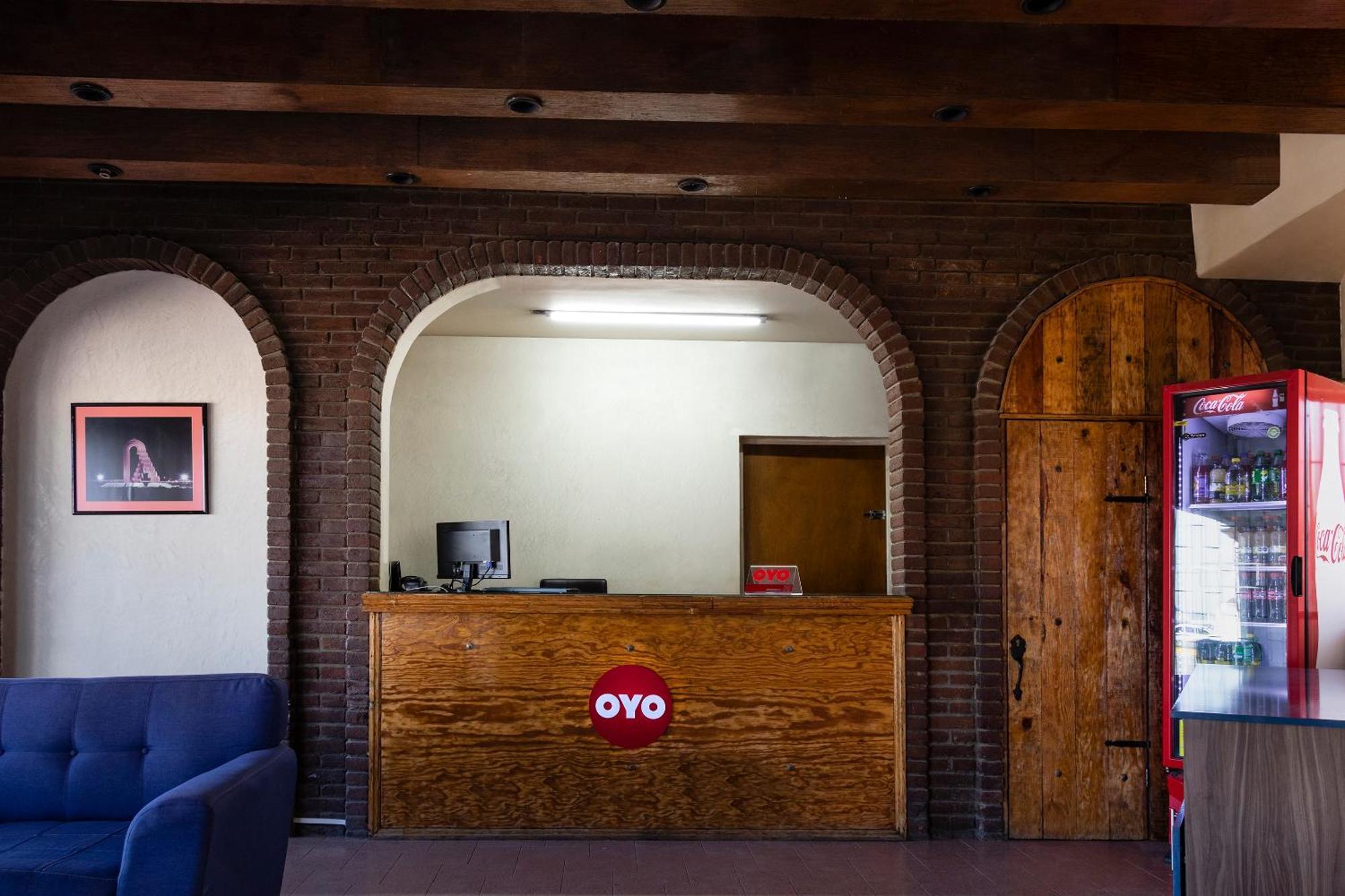 Oyo Hotel Real Del Sur, Estadio تشيهواهوا المظهر الخارجي الصورة