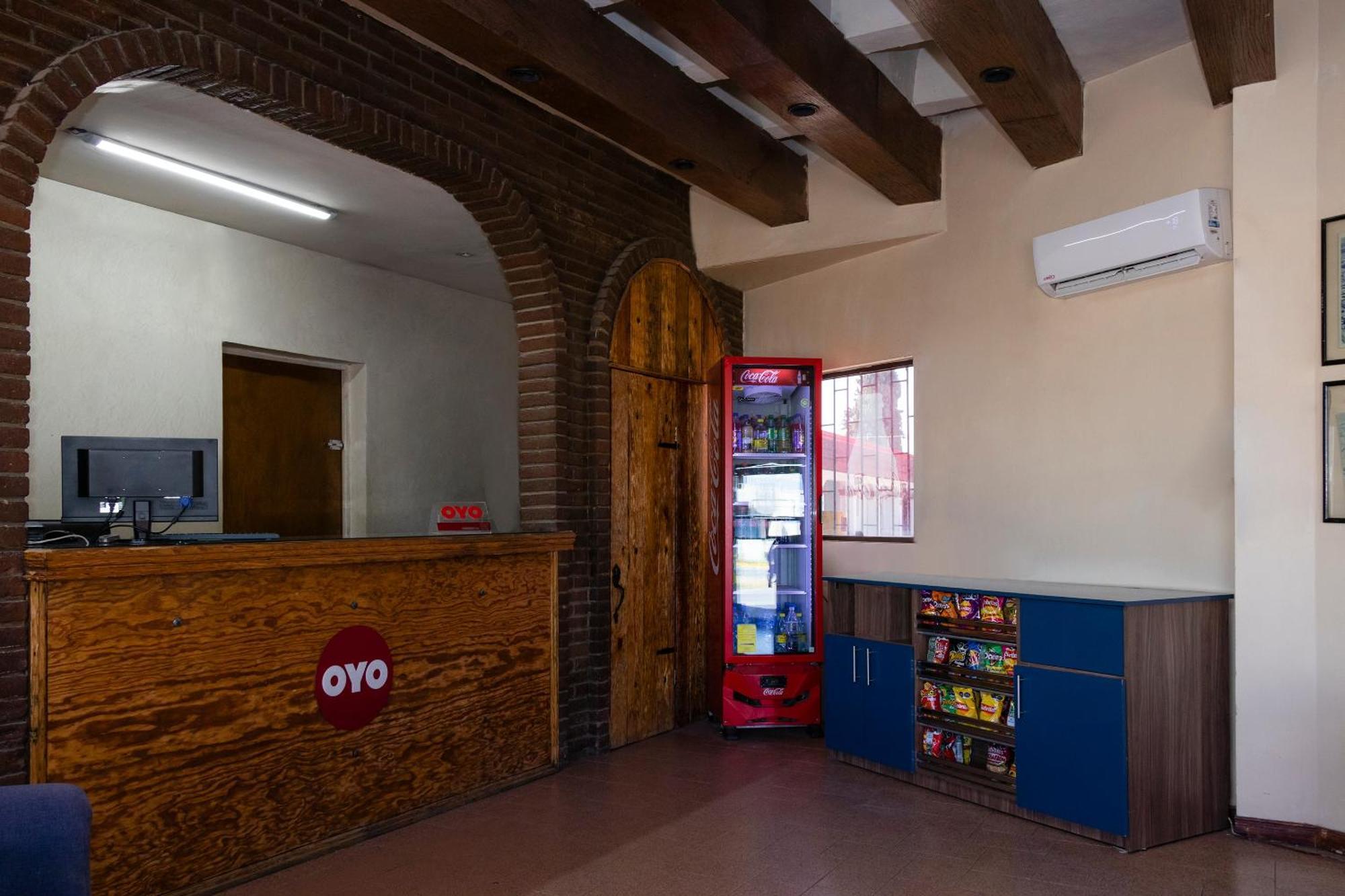 Oyo Hotel Real Del Sur, Estadio تشيهواهوا المظهر الخارجي الصورة