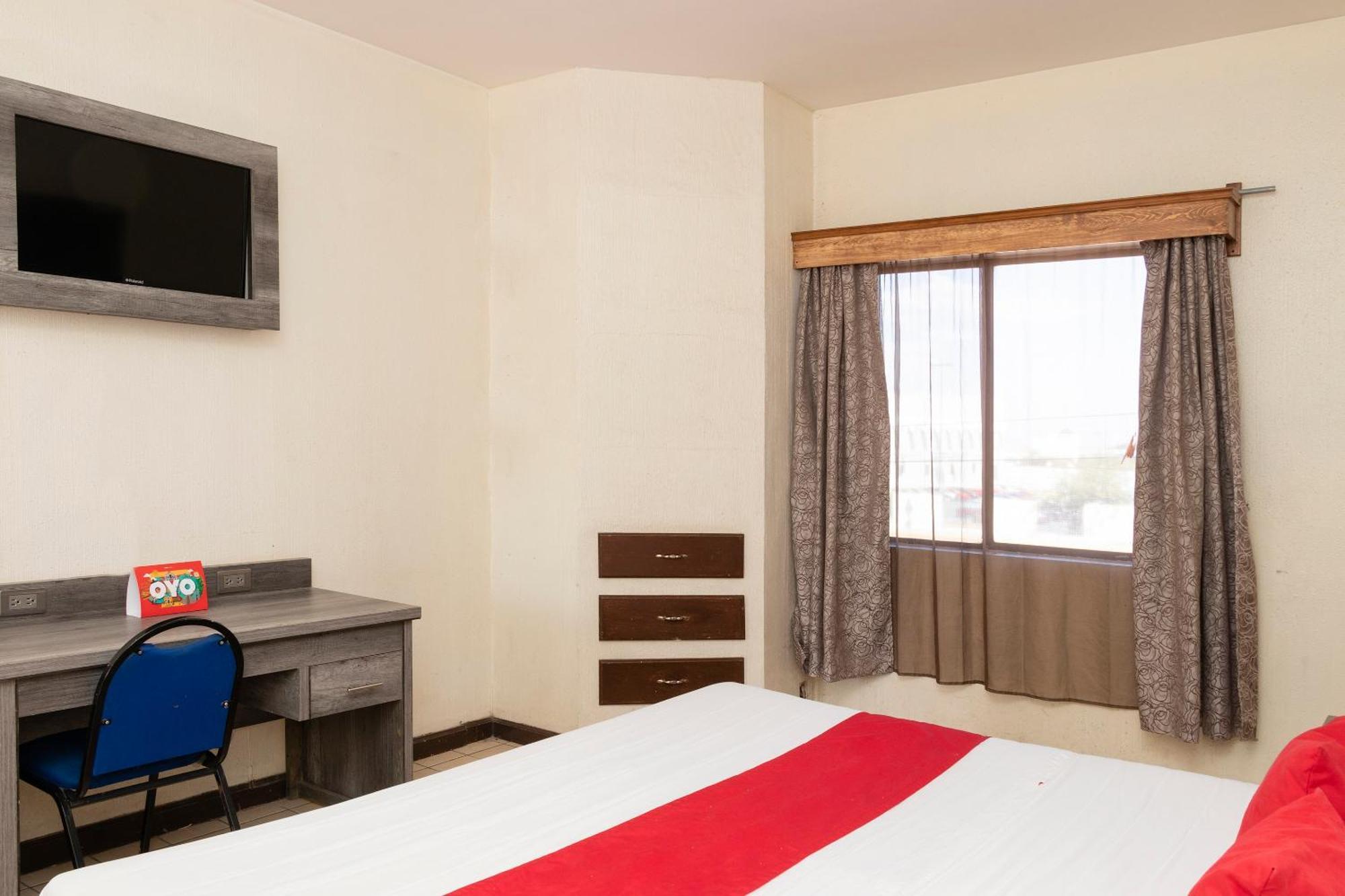 Oyo Hotel Real Del Sur, Estadio تشيهواهوا المظهر الخارجي الصورة
