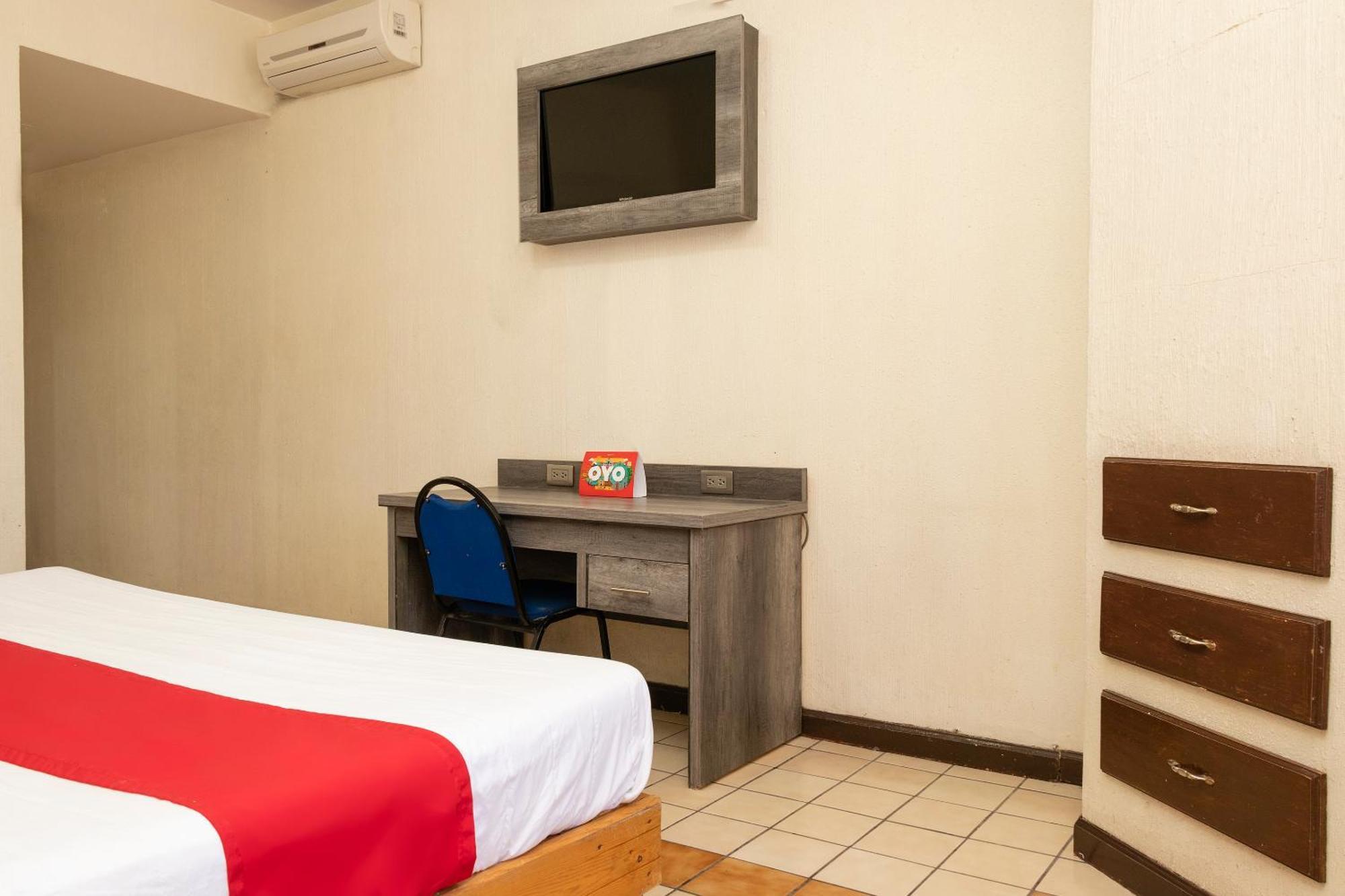 Oyo Hotel Real Del Sur, Estadio تشيهواهوا المظهر الخارجي الصورة