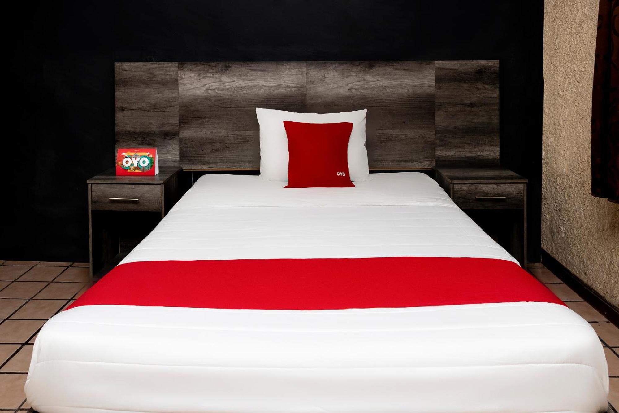 Oyo Hotel Real Del Sur, Estadio تشيهواهوا المظهر الخارجي الصورة