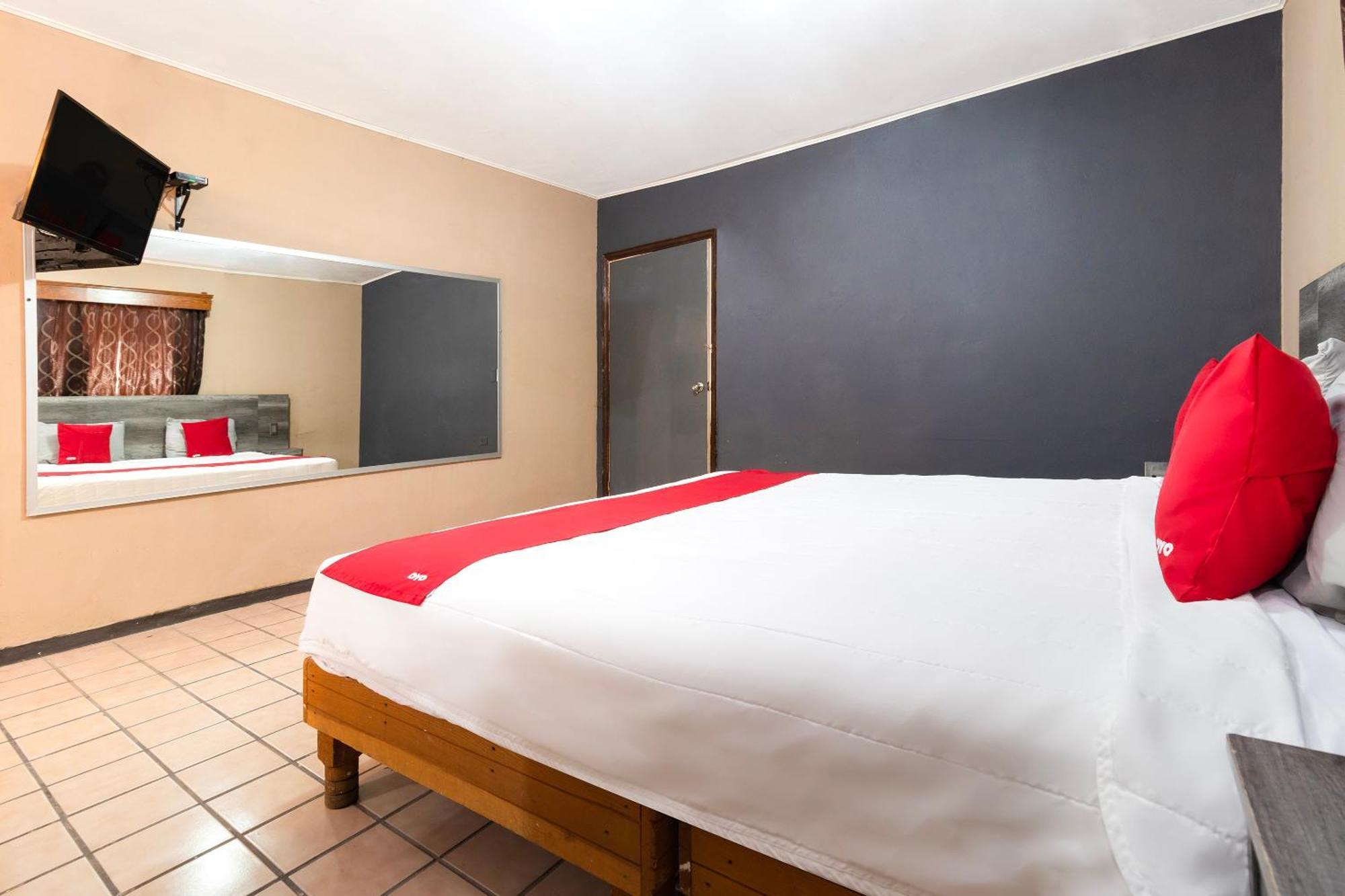 Oyo Hotel Real Del Sur, Estadio تشيهواهوا المظهر الخارجي الصورة