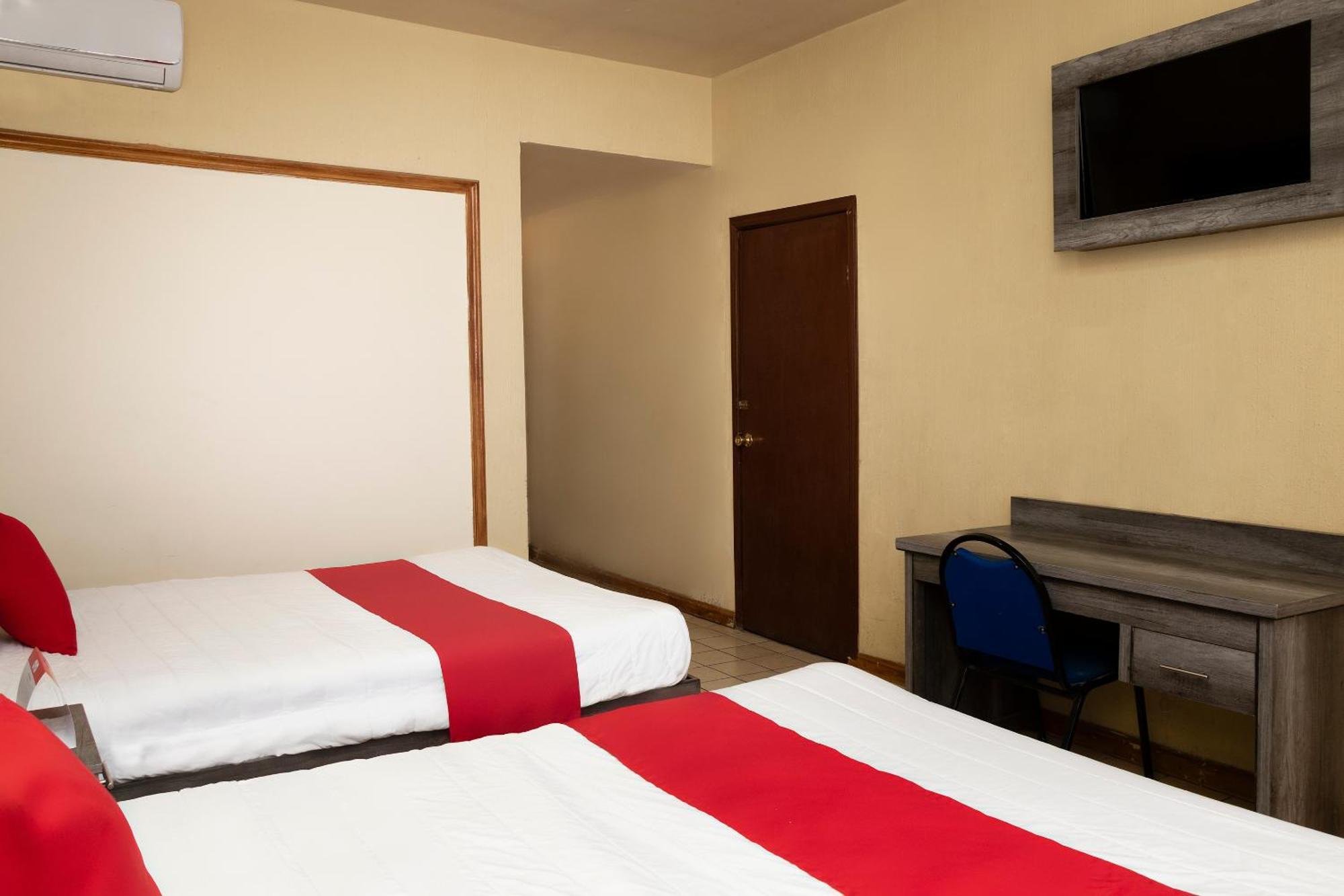 Oyo Hotel Real Del Sur, Estadio تشيهواهوا المظهر الخارجي الصورة
