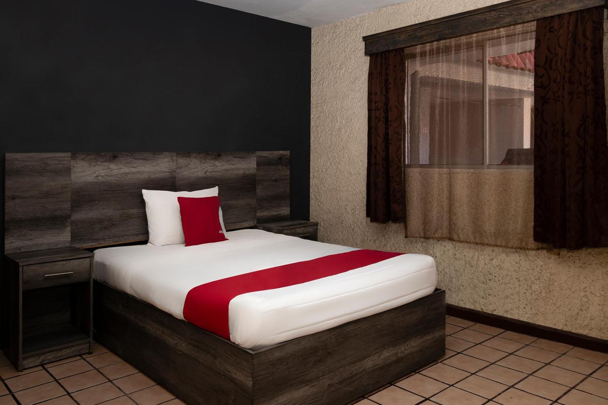 Oyo Hotel Real Del Sur, Estadio تشيهواهوا المظهر الخارجي الصورة