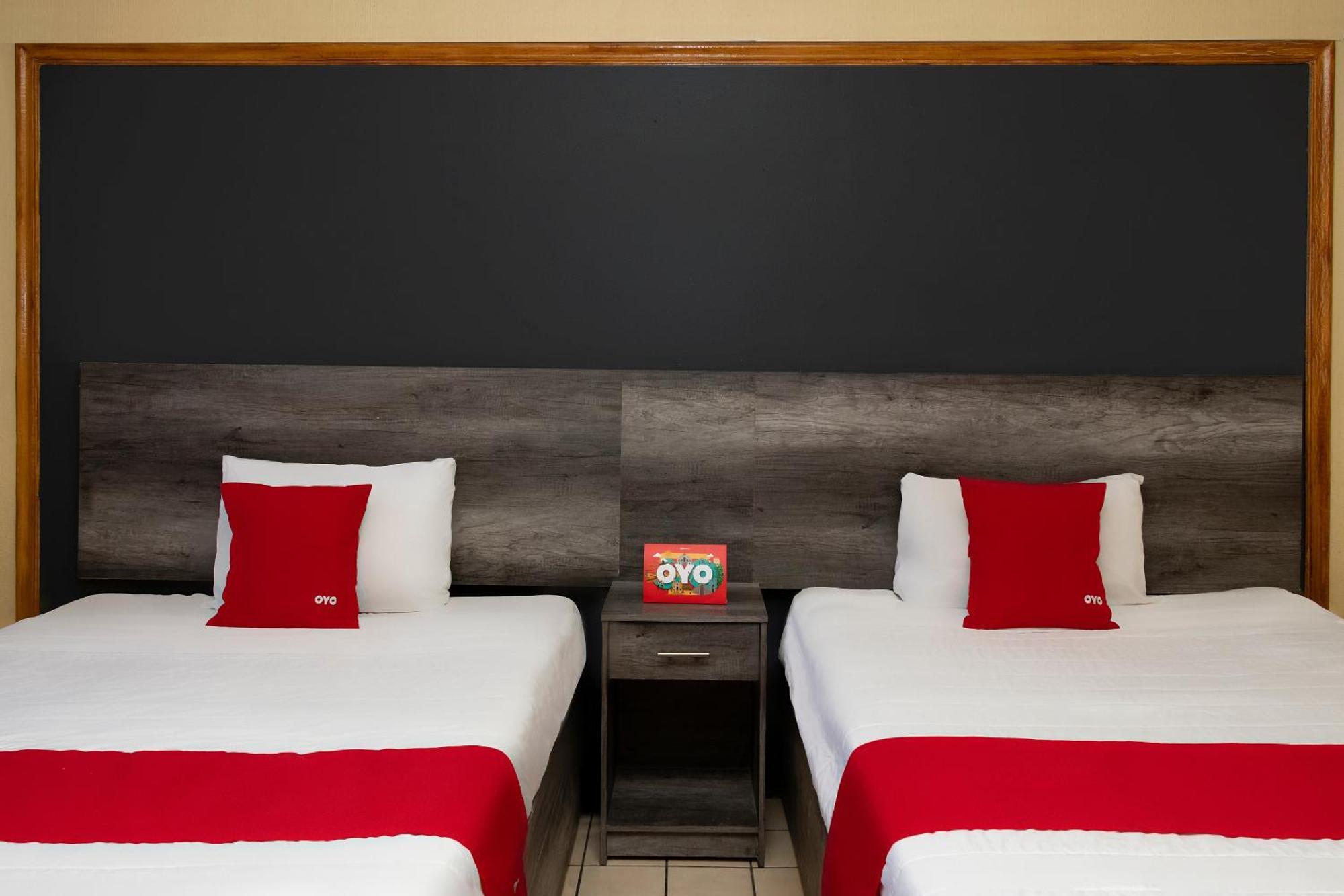 Oyo Hotel Real Del Sur, Estadio تشيهواهوا المظهر الخارجي الصورة