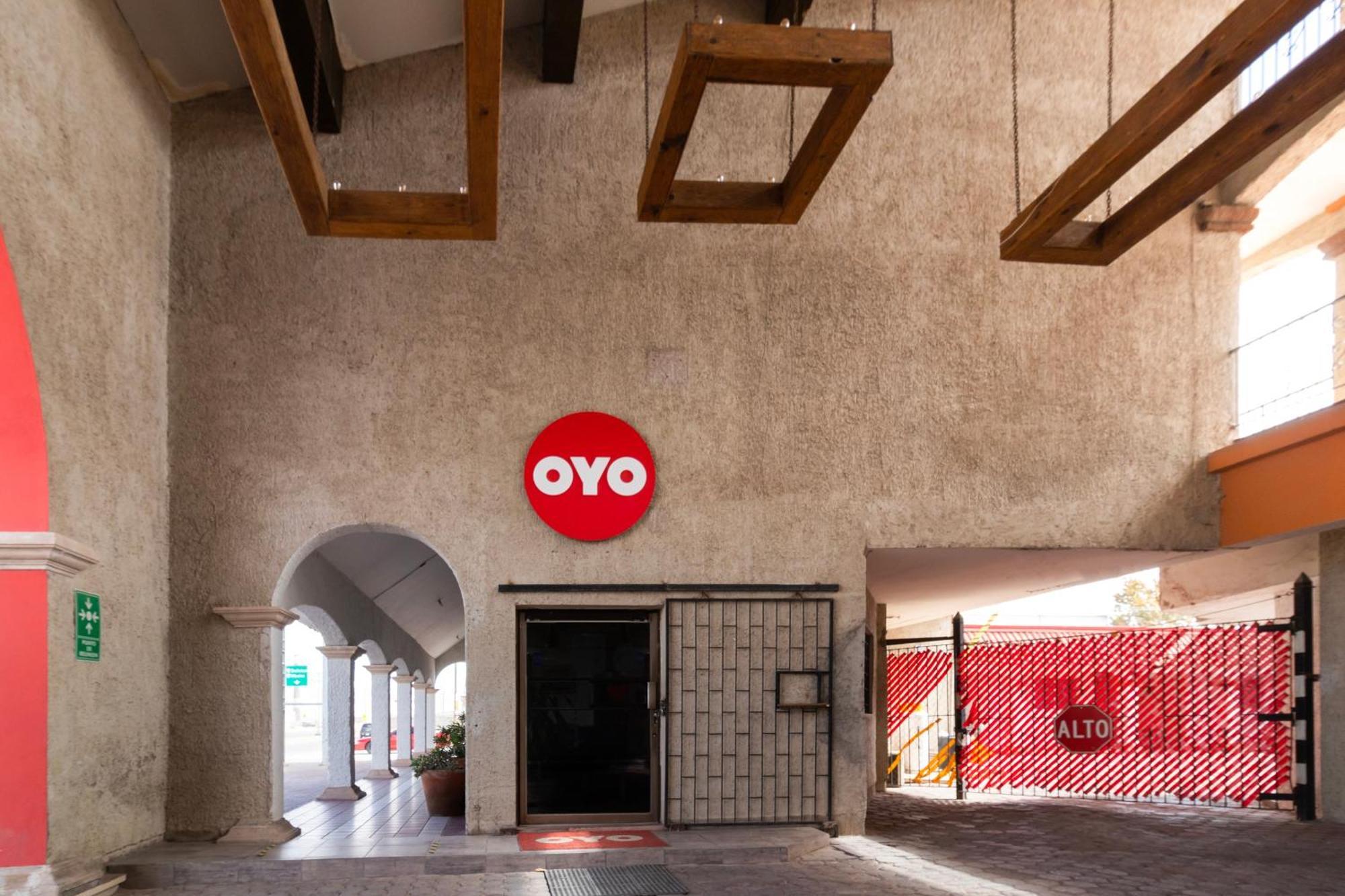 Oyo Hotel Real Del Sur, Estadio تشيهواهوا المظهر الخارجي الصورة